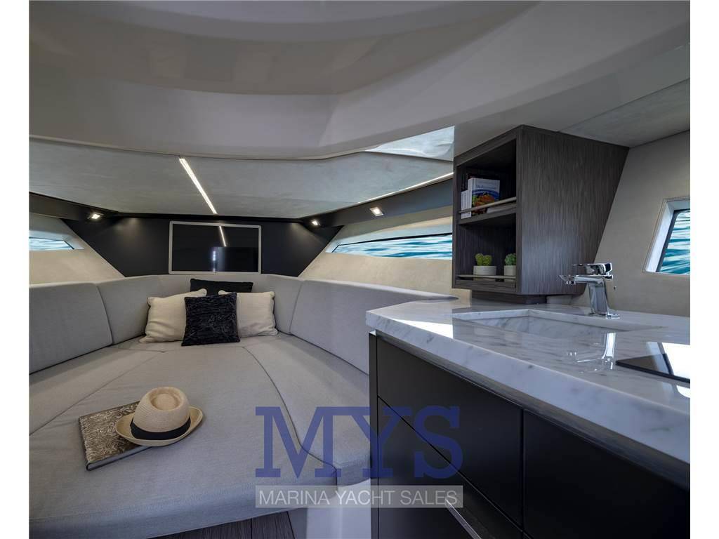 Sessa marine Key largo 40 new model