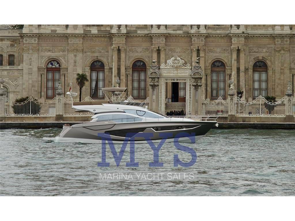 Sessa marine Fly 54 new