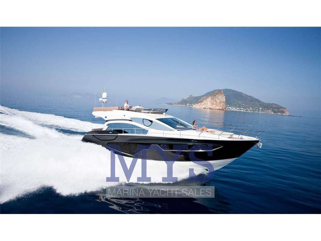 Sessa marine Fly 54 new