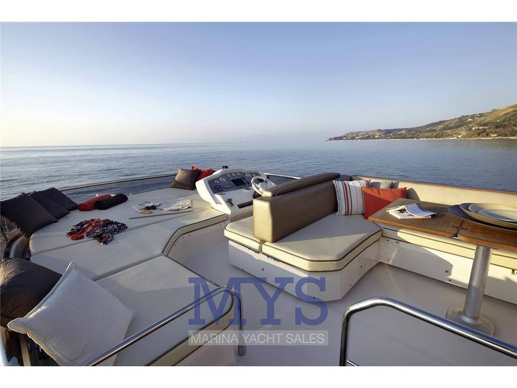 Sessa marine Fly 54 new