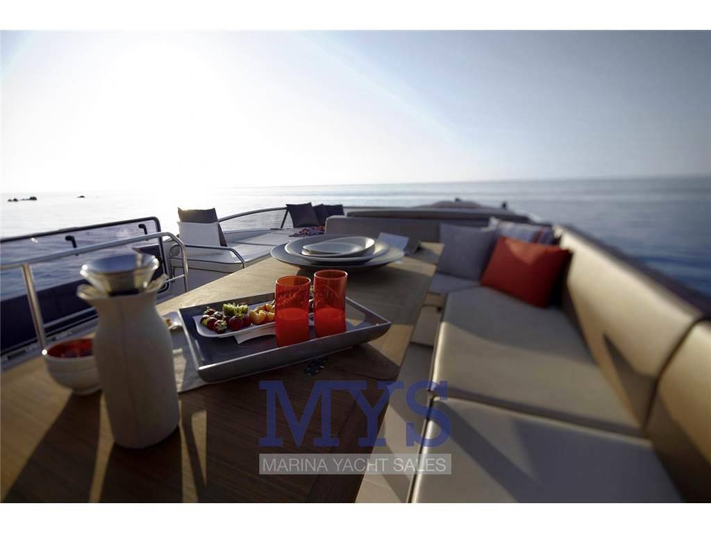 Sessa marine Fly 54 new