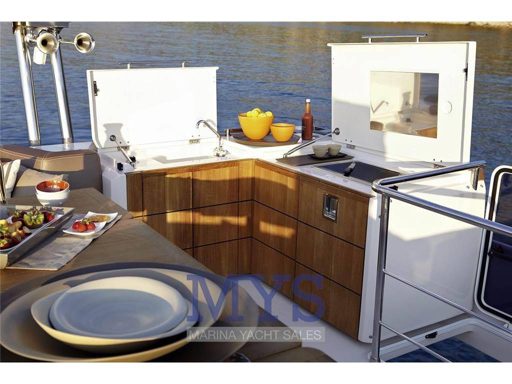Sessa marine Fly 54 new
