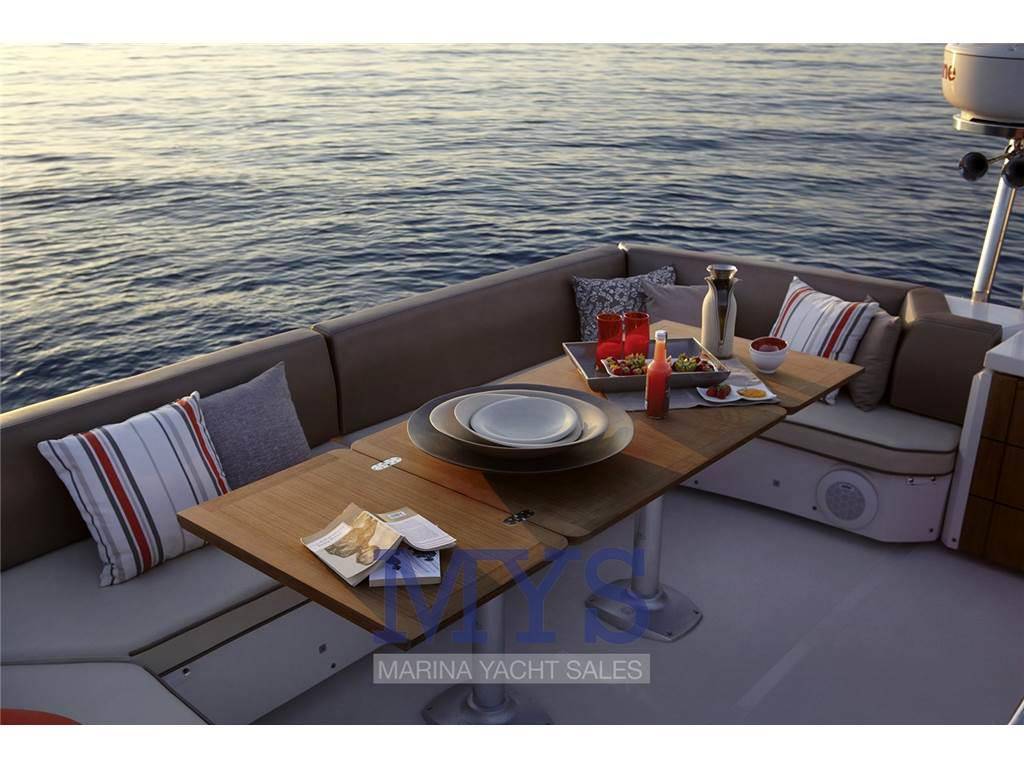 Sessa marine Fly 54 new