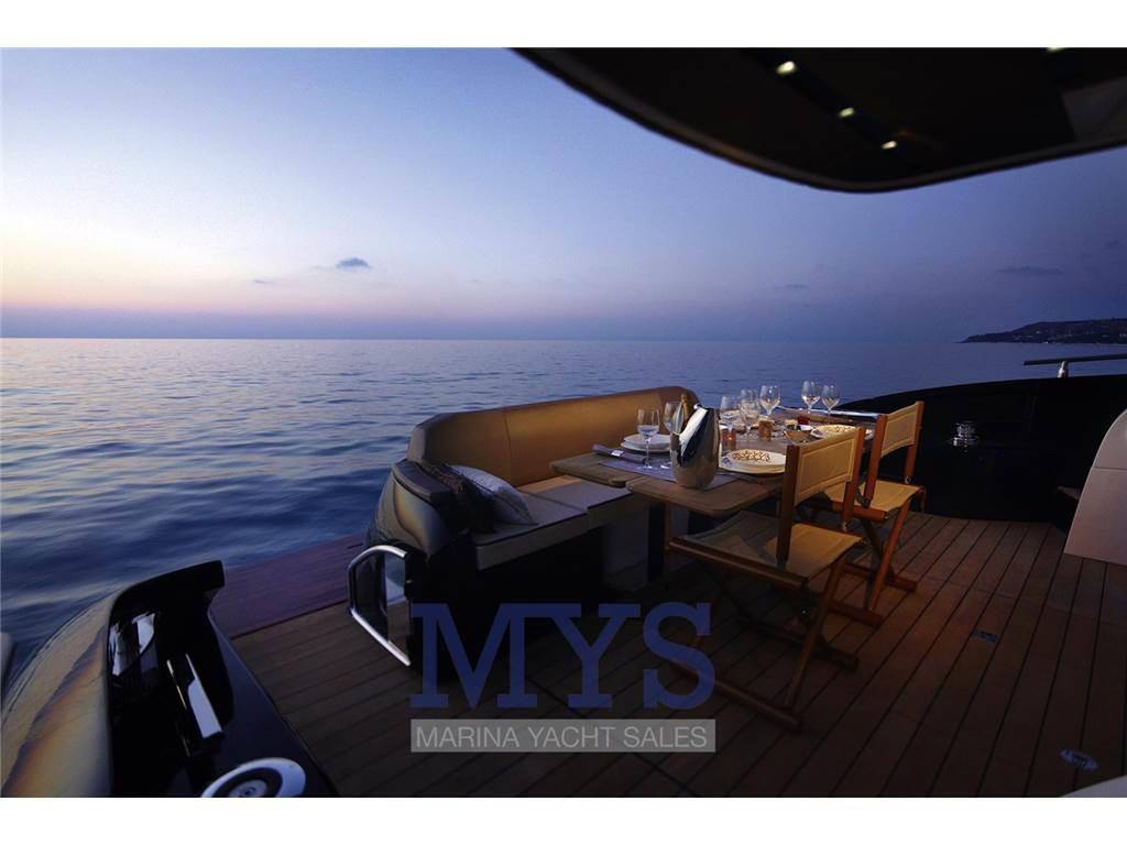 Sessa marine Fly 54 new