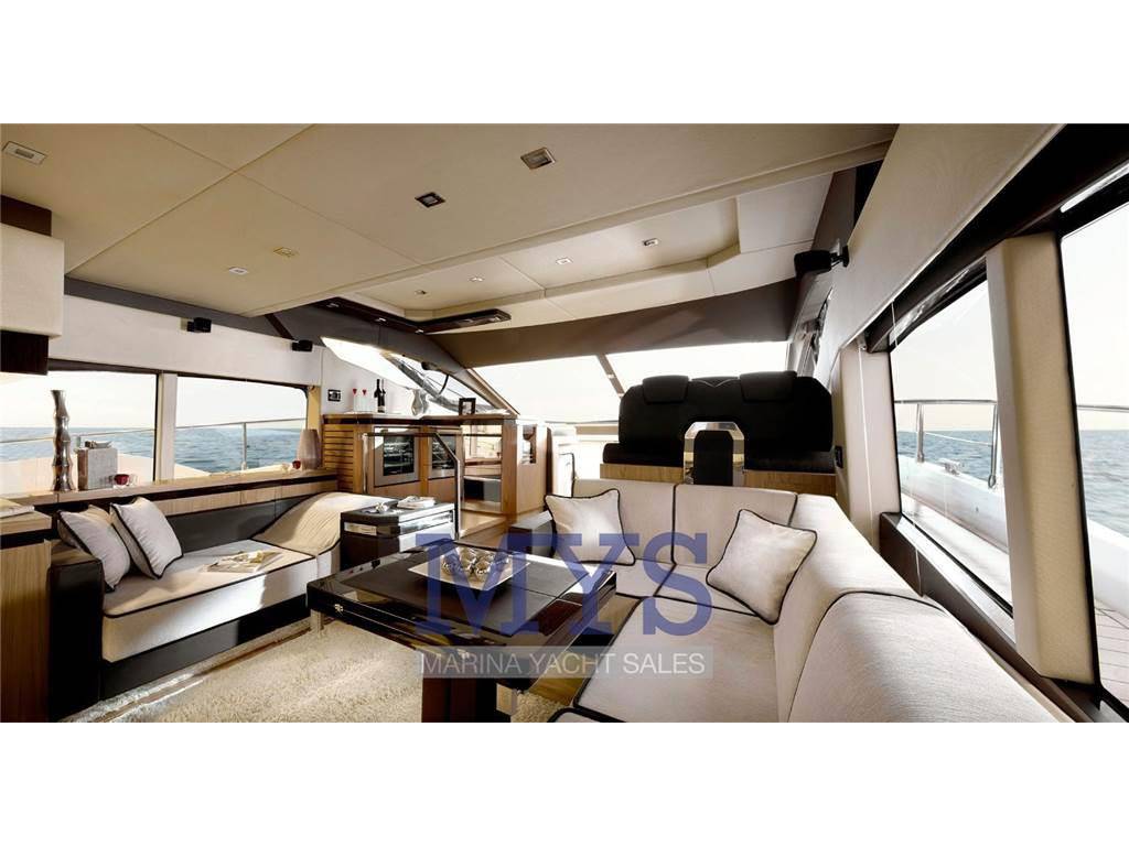 Sessa marine Fly 54 new