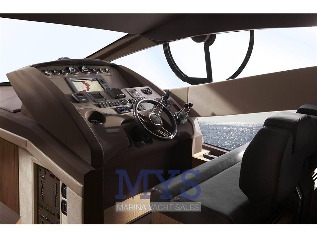 Sessa marine Fly 54 new