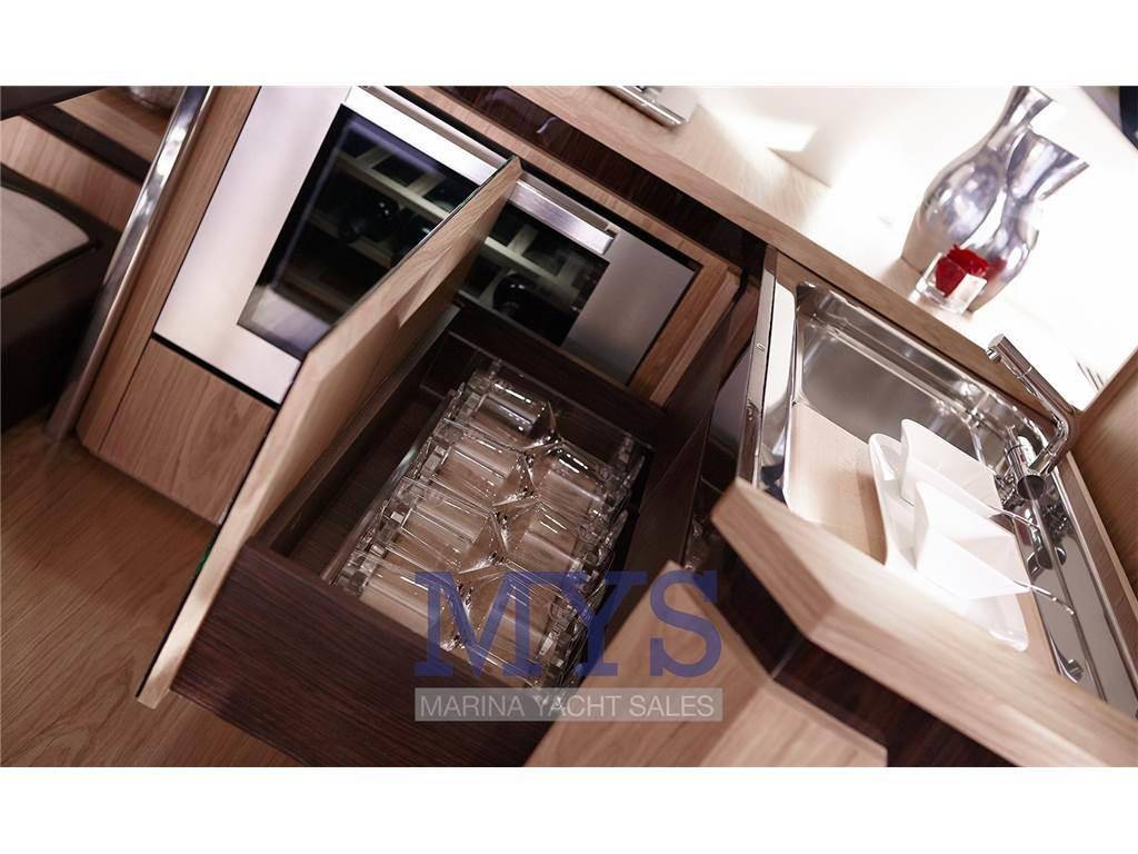 Sessa marine Fly 54 new