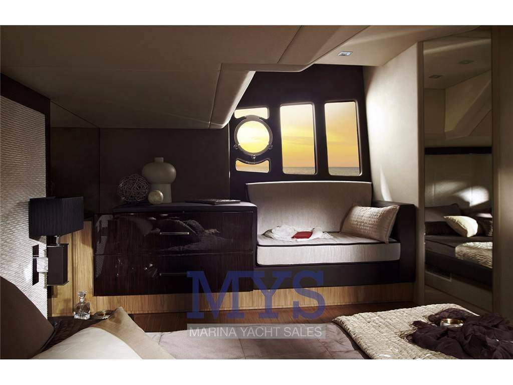 Sessa marine Fly 54 new