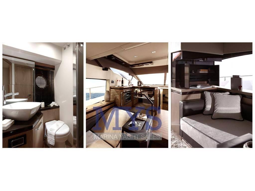 Sessa marine Fly 54 new