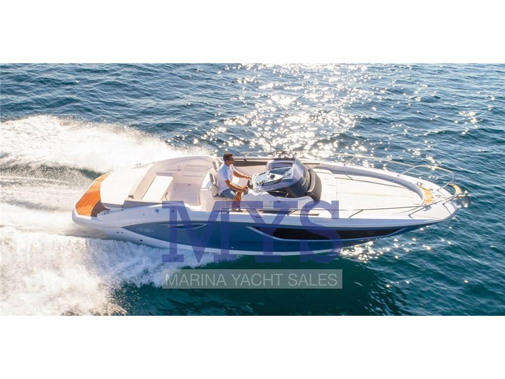 Sessa marine Key largo 27 ib