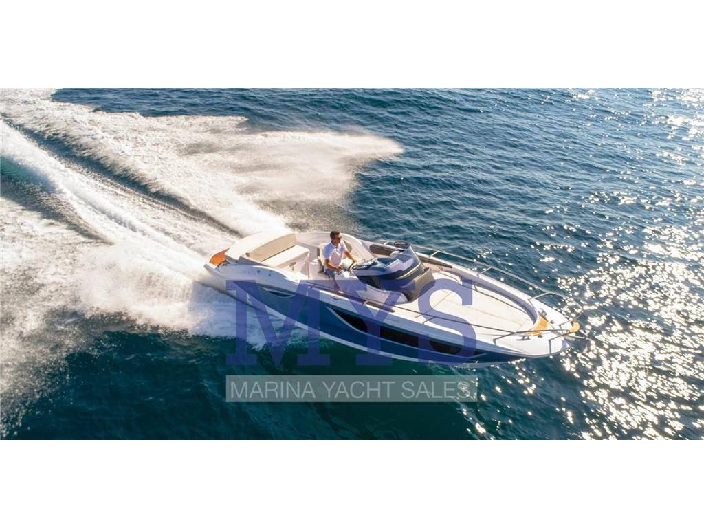 Sessa marine Key largo 27 ib