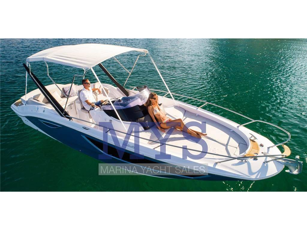 Sessa marine Key largo 27 ib