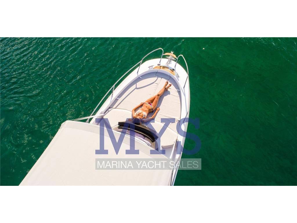 Sessa marine Key largo 27 ib
