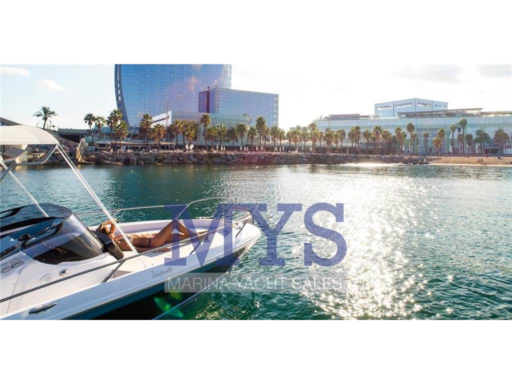 Sessa marine Key largo 27 ib