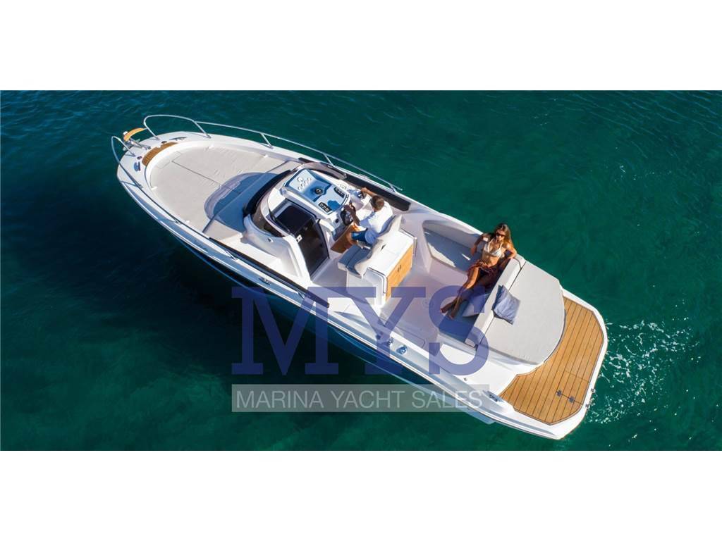 Sessa marine Key largo 27 ib
