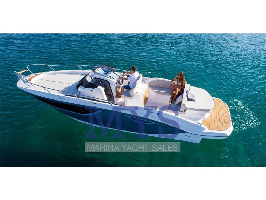 Sessa marine Key largo 27 ib