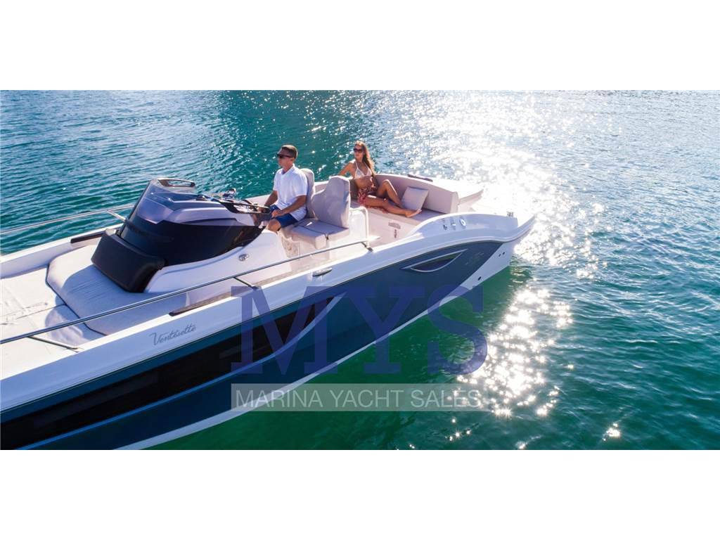 Sessa marine Key largo 27 ib