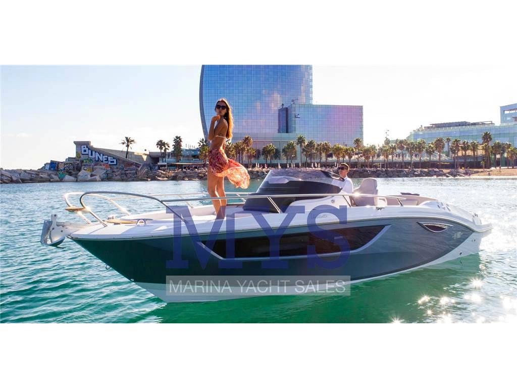 Sessa marine Key largo 27 ib