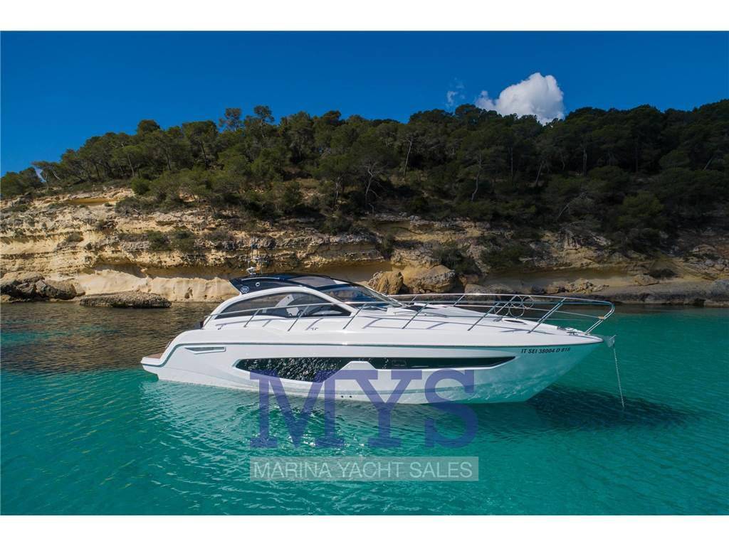 Sessa marine C 38 new