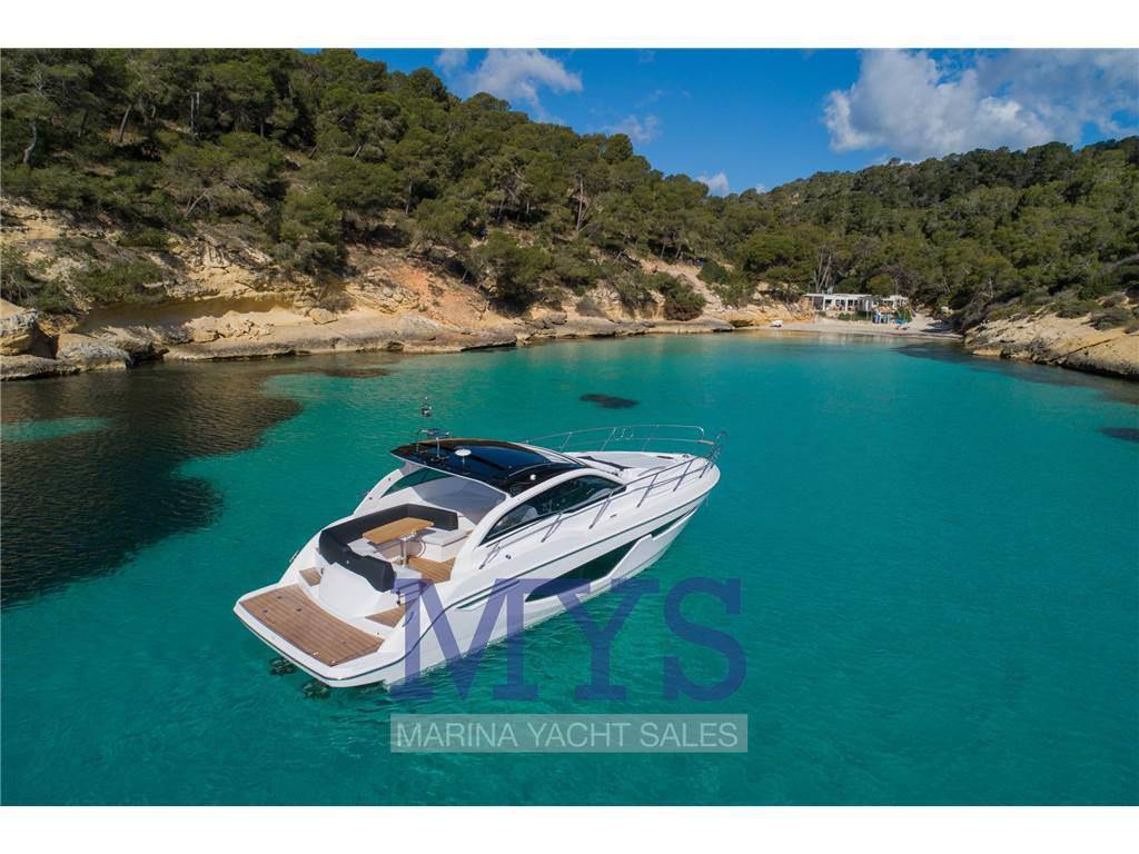 Sessa marine C 38 new