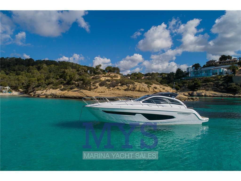 Sessa marine C 38 new