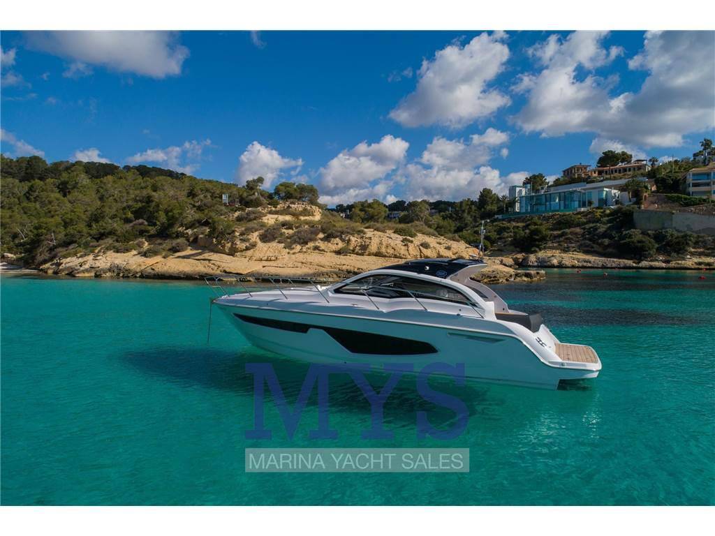 Sessa marine C 38 new