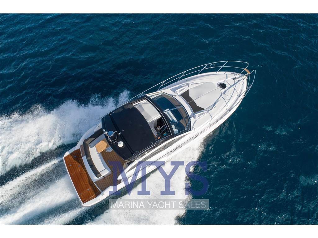 Sessa marine C 38 new