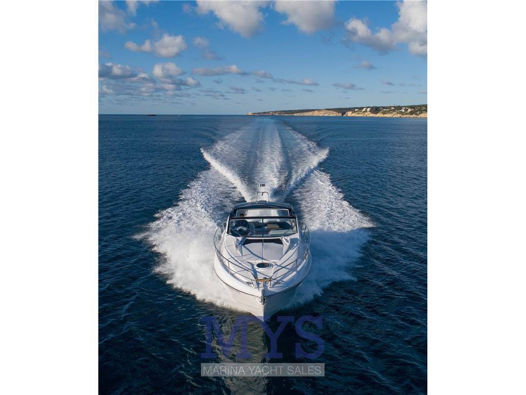 Sessa marine C 38 new