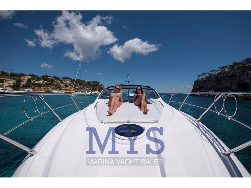 Sessa marine C 38 new