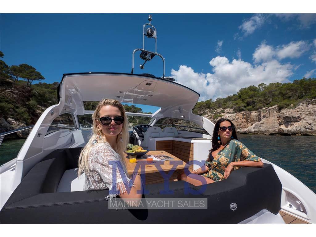 Sessa marine C 38 new