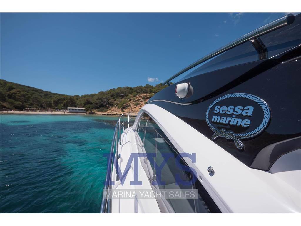 Sessa marine C 38 new
