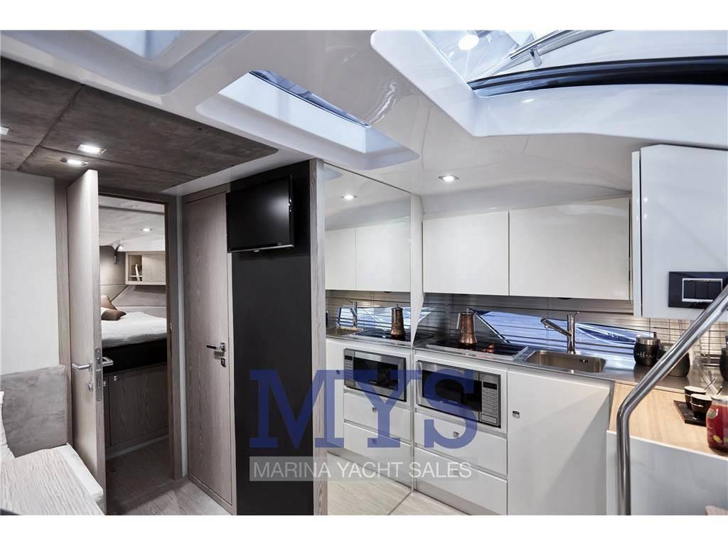 Sessa marine C 38 new