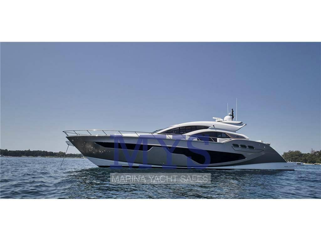 Sessa marine C 68 new