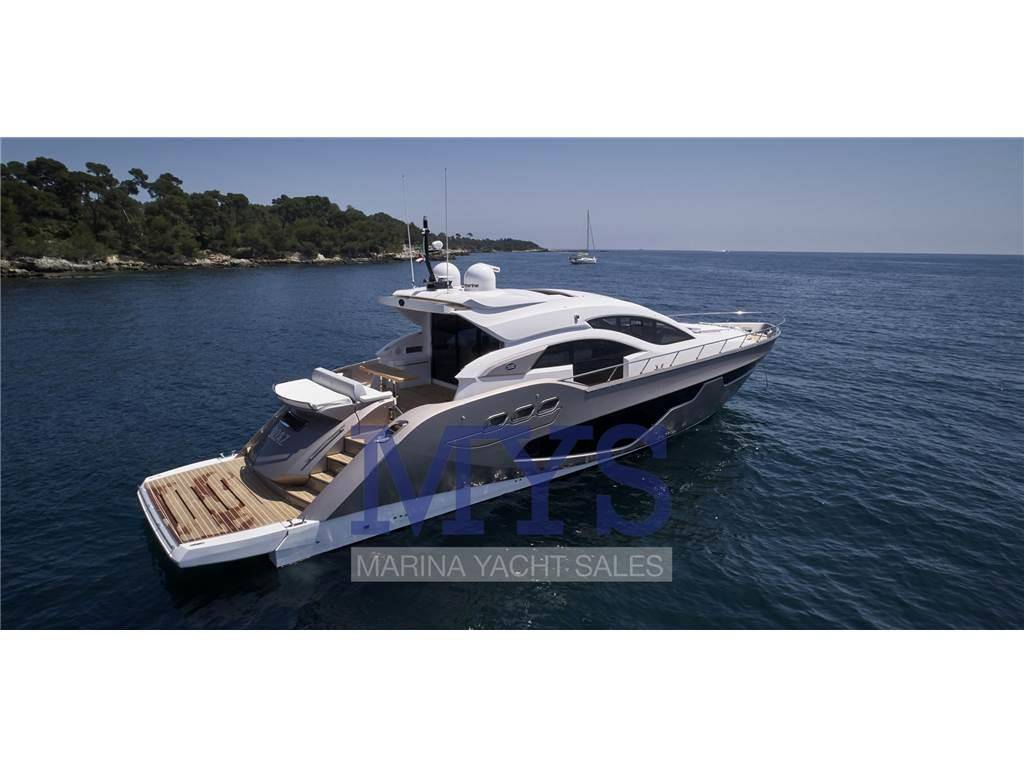 Sessa marine C 68 new