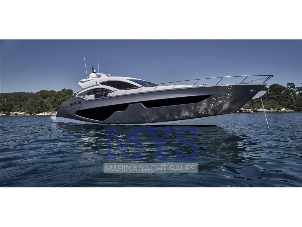 Sessa marine C 68 new