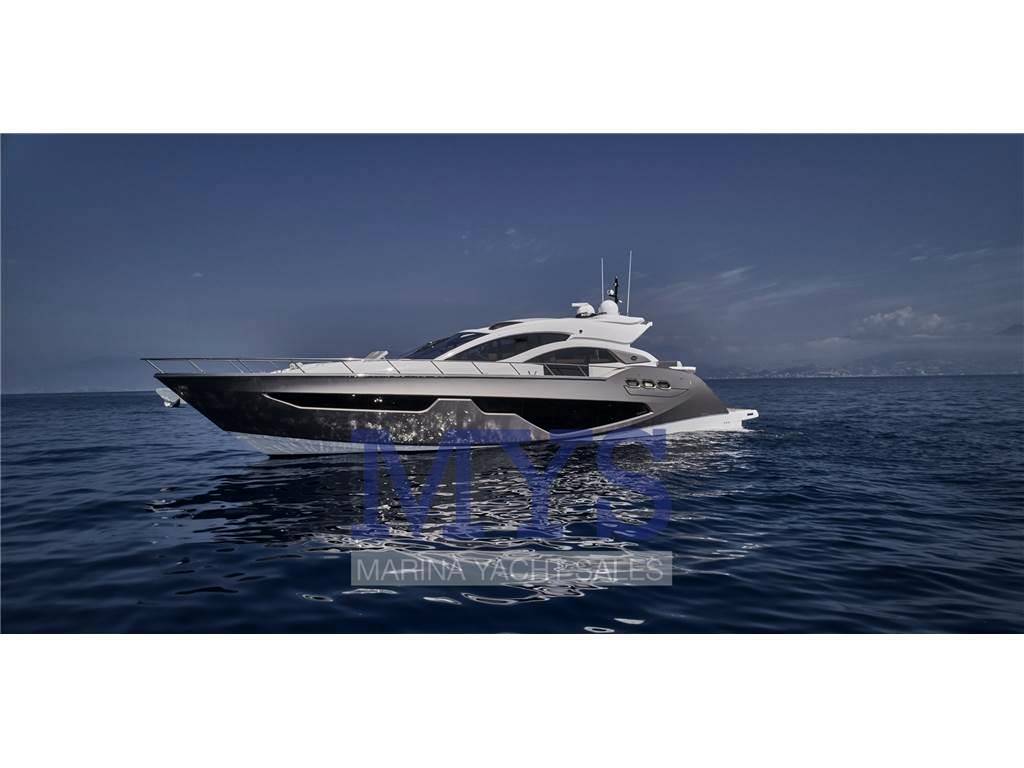 Sessa marine C 68 new