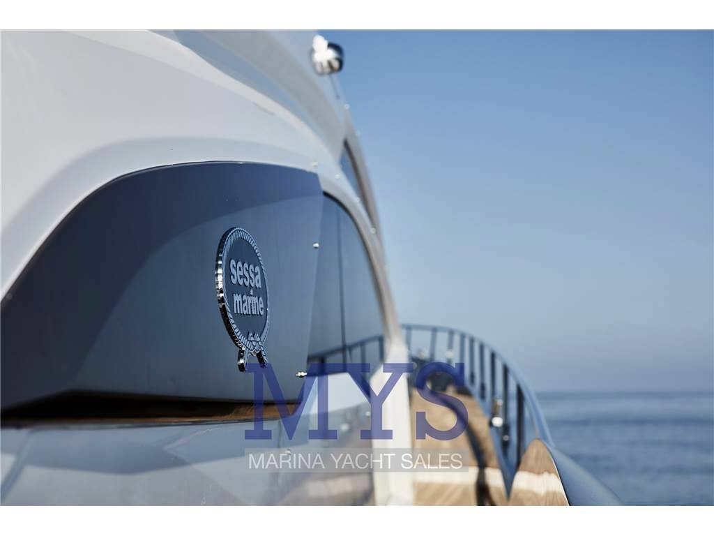 Sessa marine C 68 new