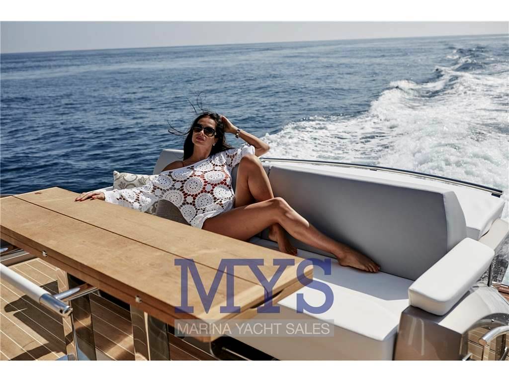 Sessa marine C 68 new