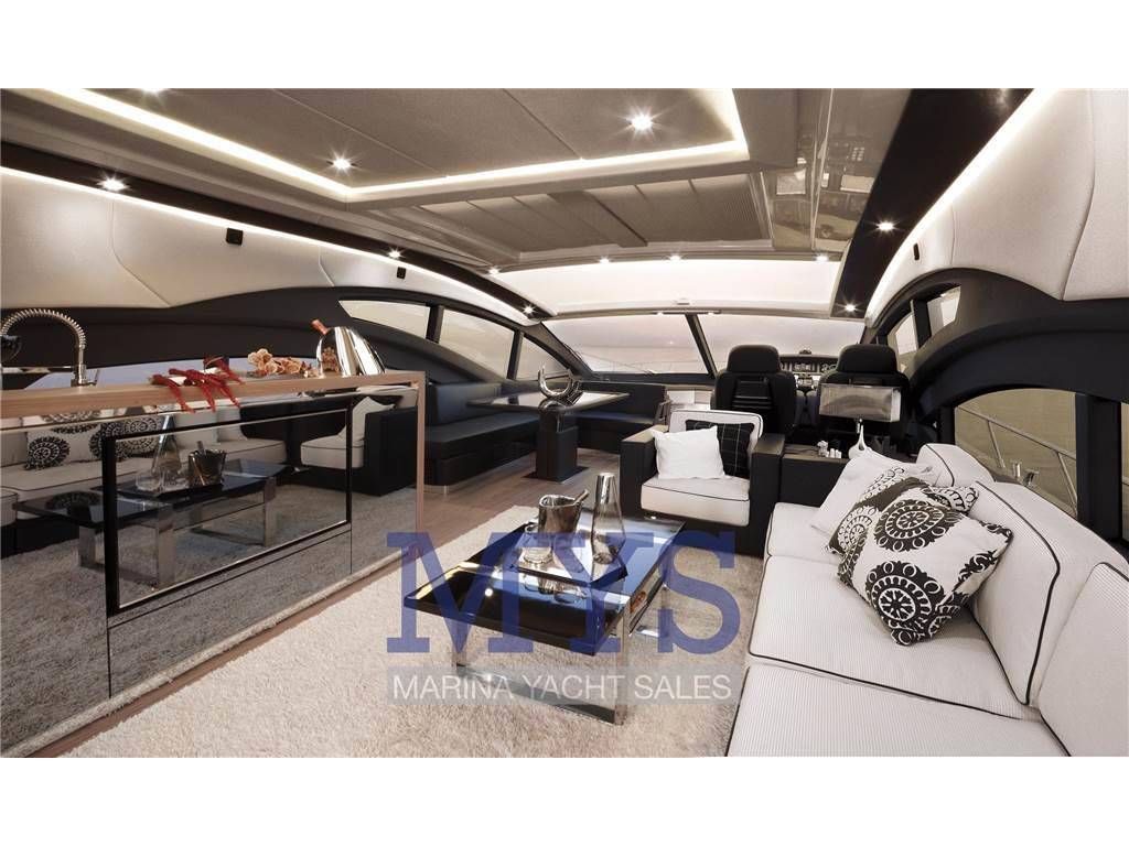 Sessa marine C 68 new