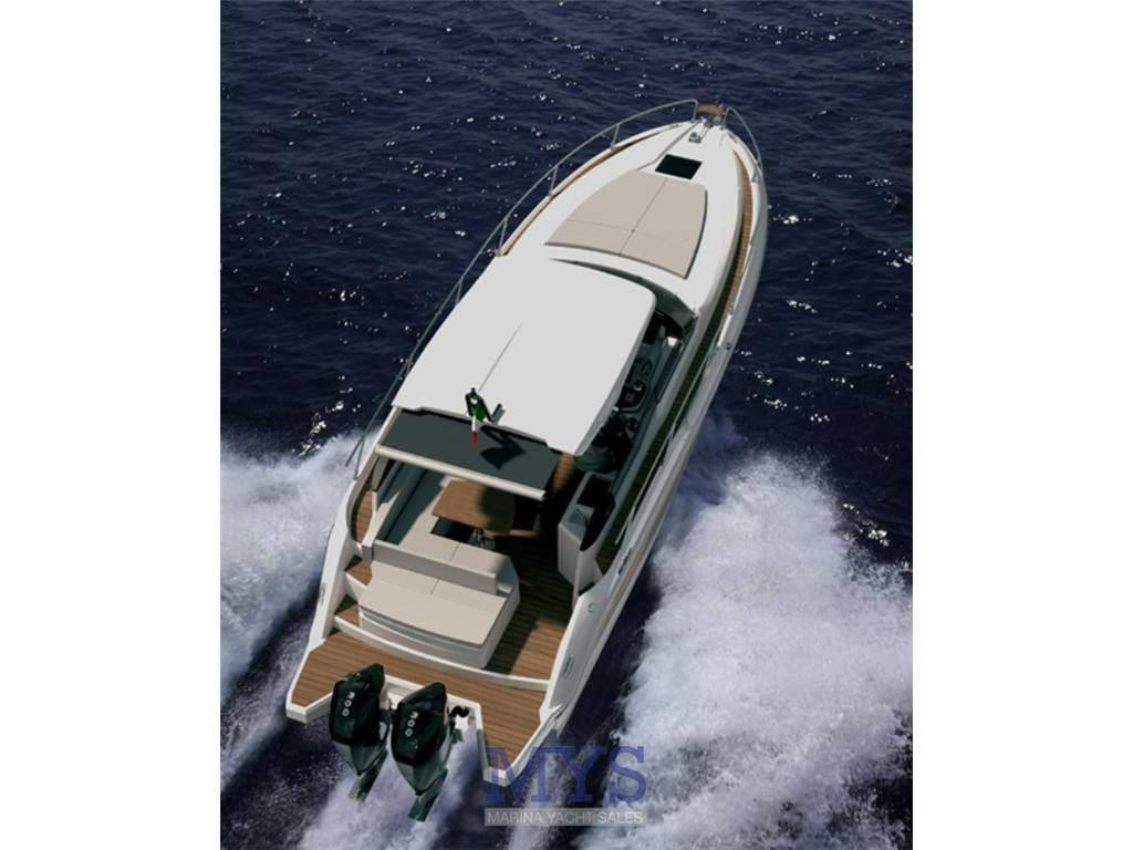 Sessa marine C 3x open fb