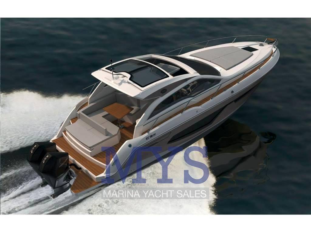 Sessa marine C 3x open fb