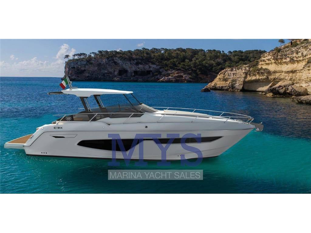 Sessa marine C 3x open fb