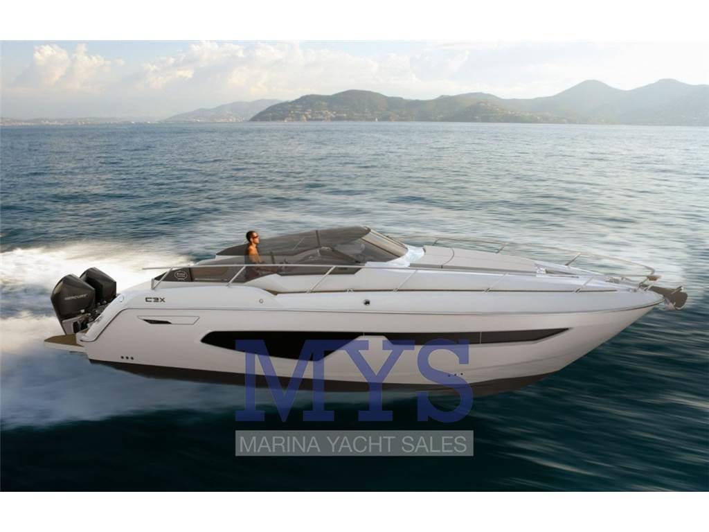 Sessa marine C 3x open efb