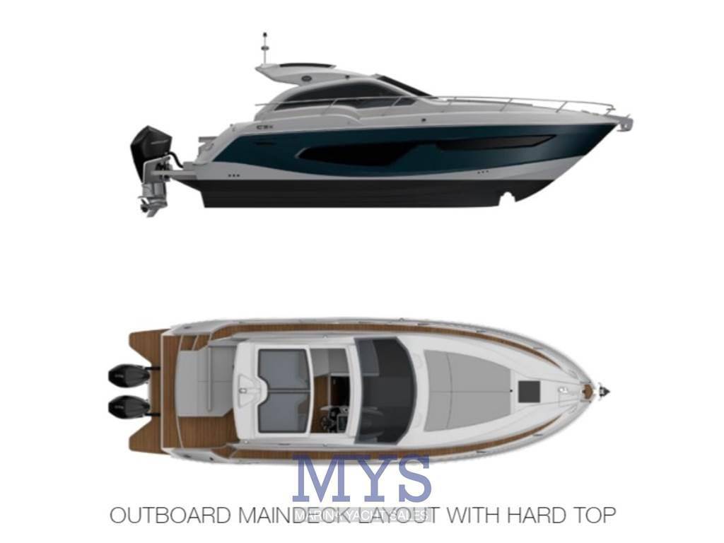 Sessa marine C 3x open efb