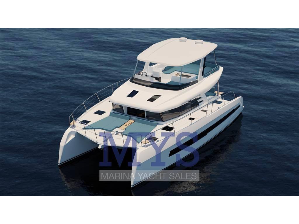 Dufour catamarans 44 power