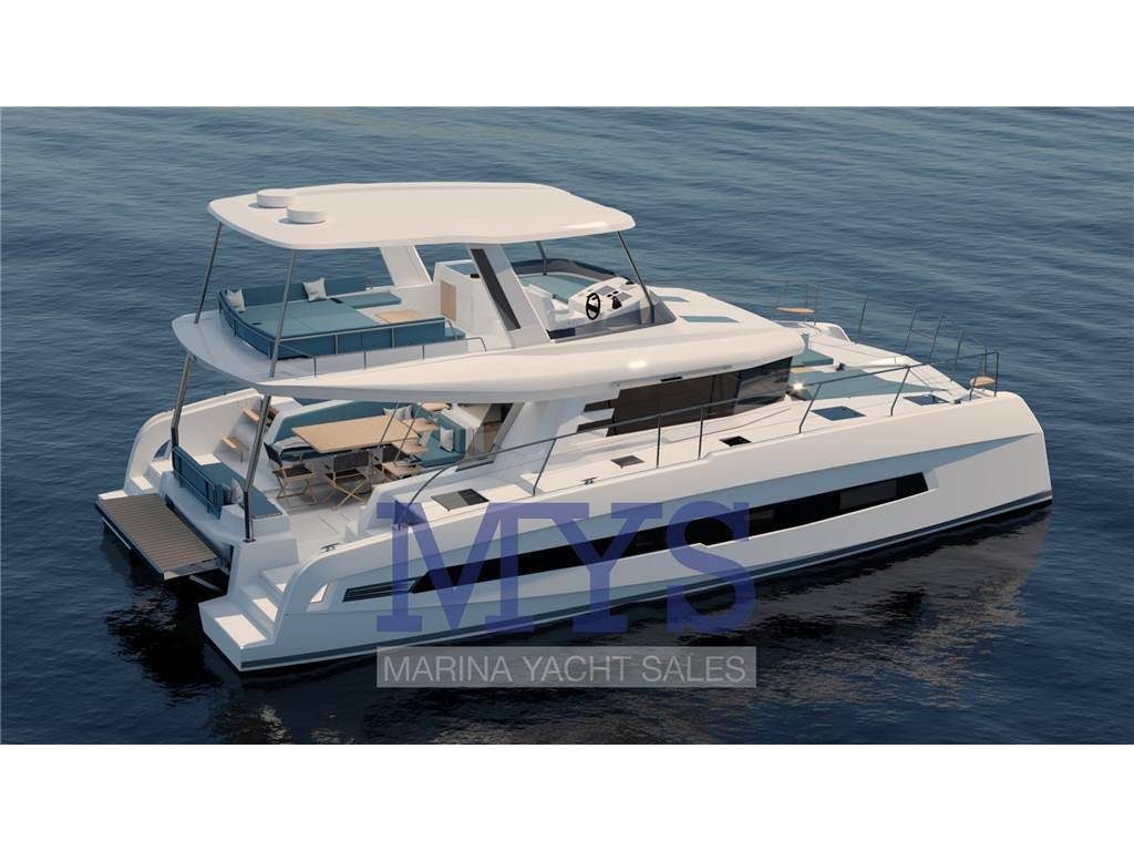 Dufour catamarans 44 power