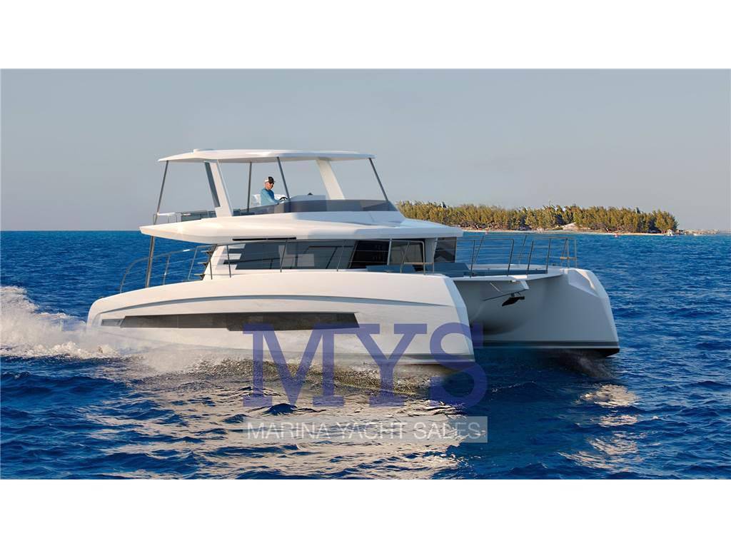 Dufour catamarans 44 power