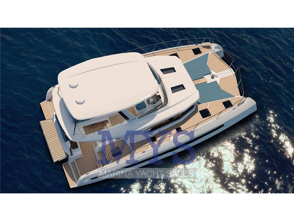 Dufour catamarans 44 power