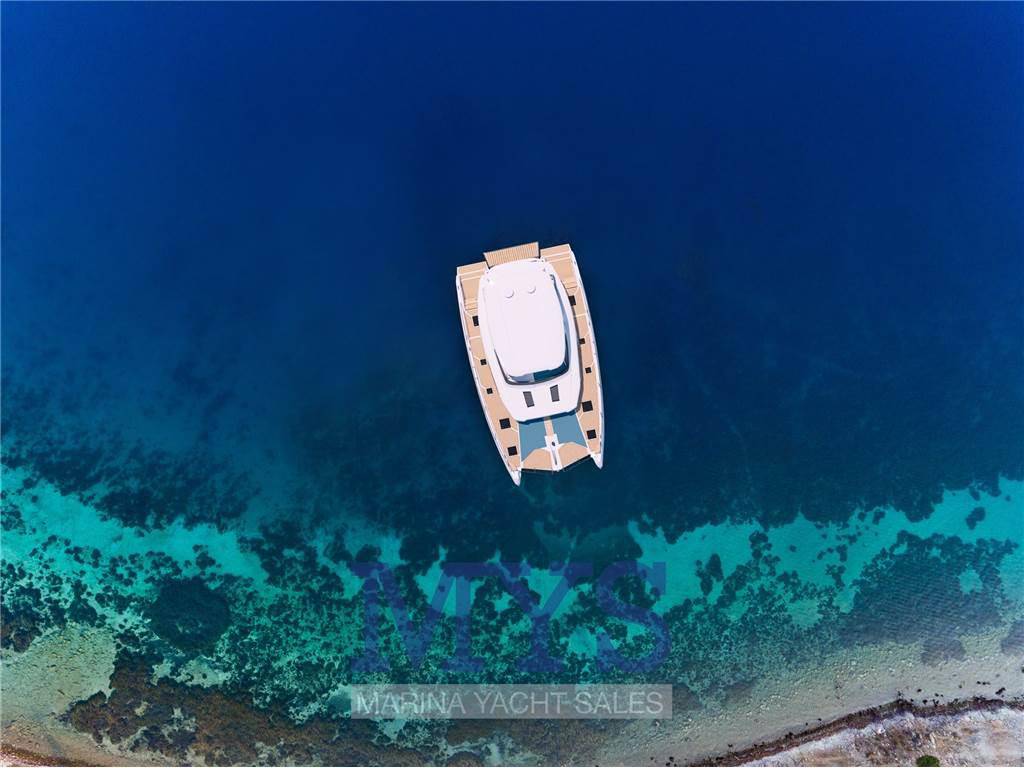 Dufour catamarans 44 power