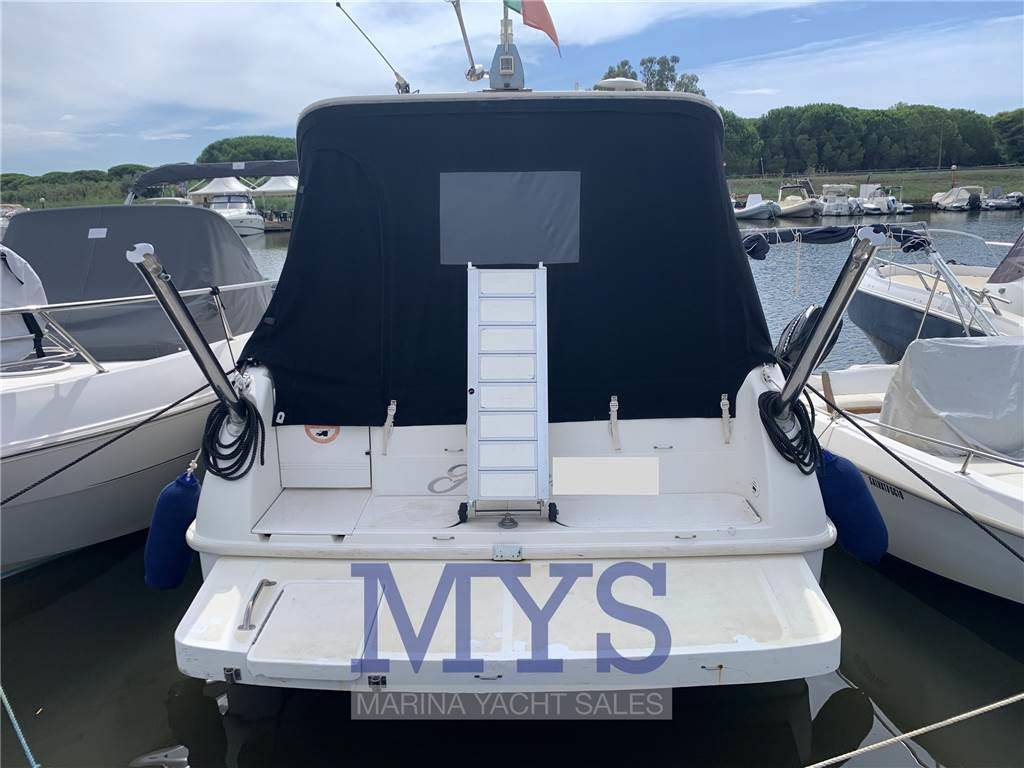 Gobbi 265 cabin